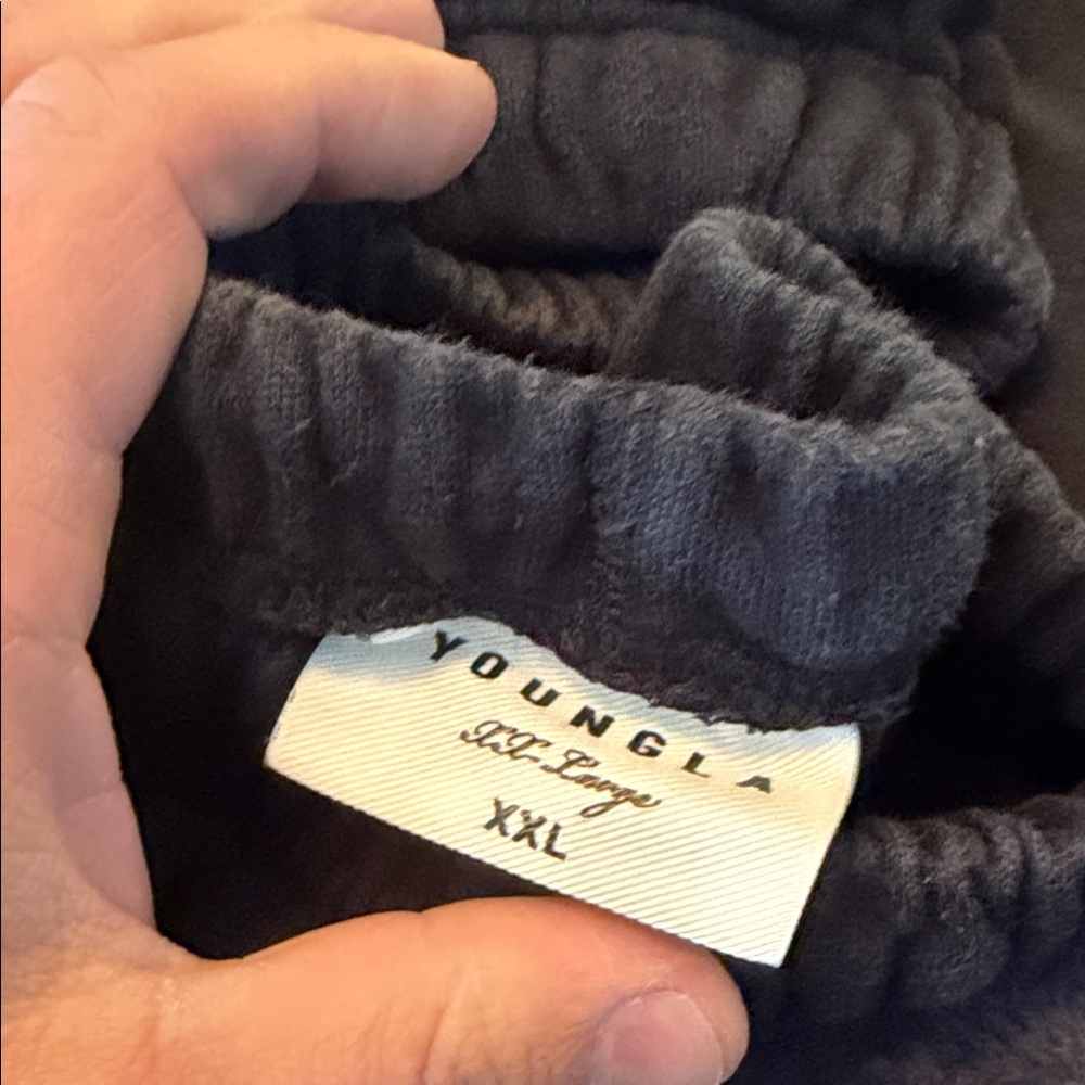 YoungLA immortal joggers - Picture 2 of 2
